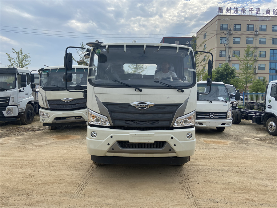 福田ES5（4500，濰柴190）國六 內(nèi)飾照片圖